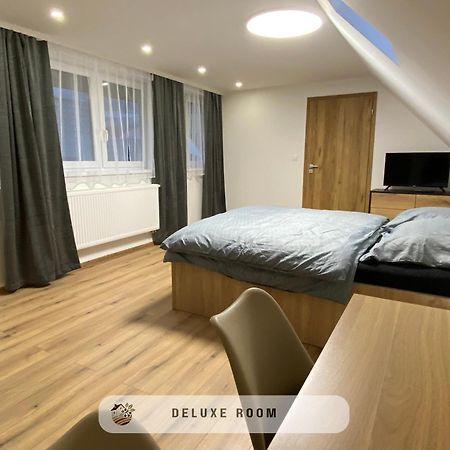 Apartmanovy Dom Visnove Εξωτερικό φωτογραφία