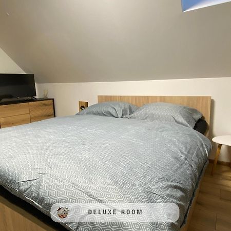 Apartmanovy Dom Visnove Εξωτερικό φωτογραφία