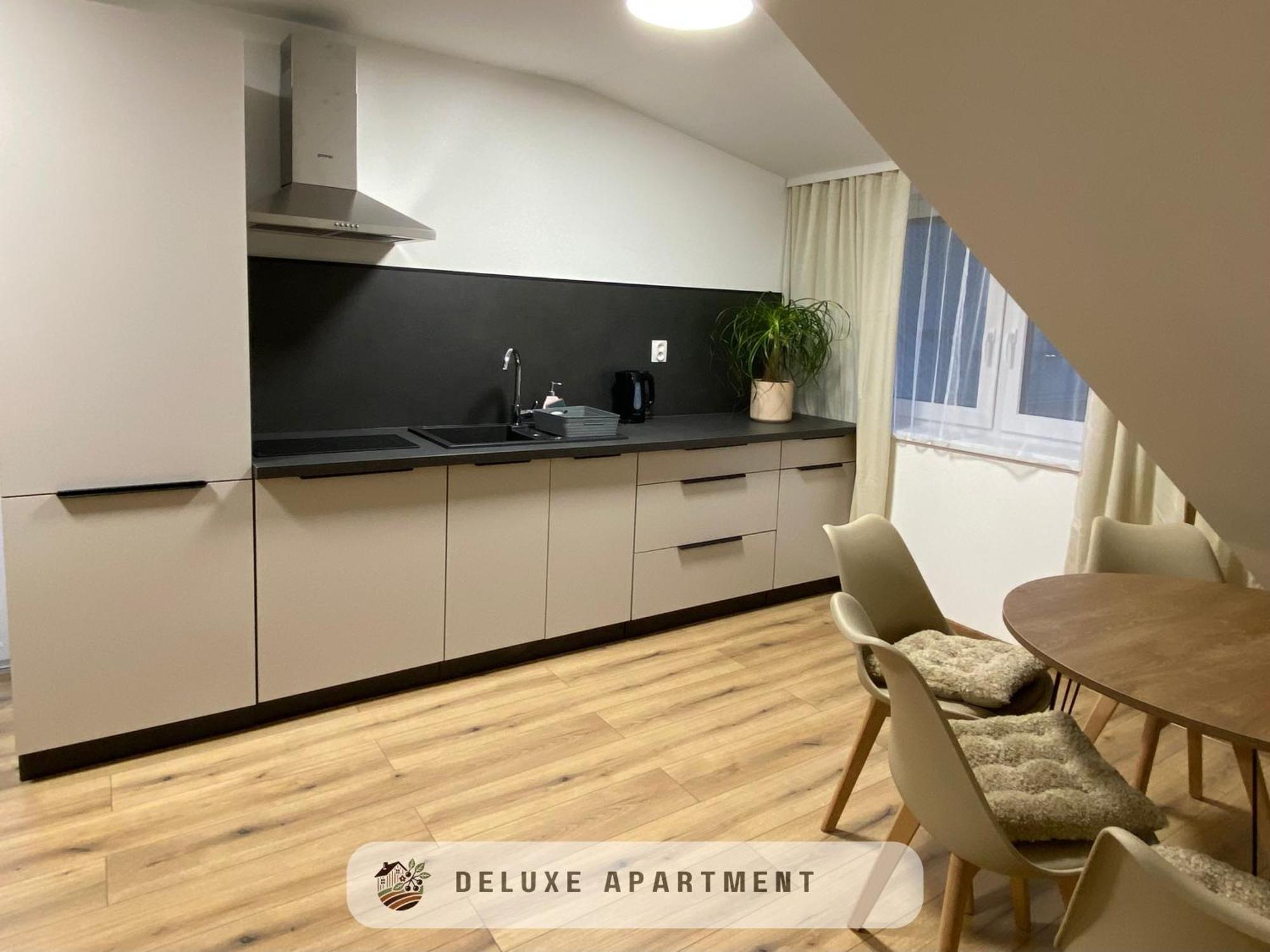 Apartmanovy Dom Visnove Εξωτερικό φωτογραφία