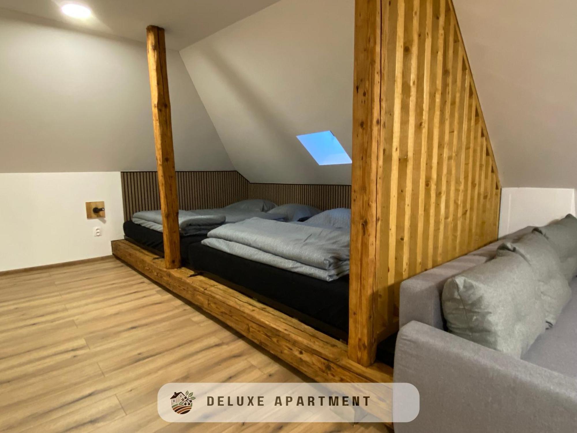 Apartmanovy Dom Visnove Εξωτερικό φωτογραφία