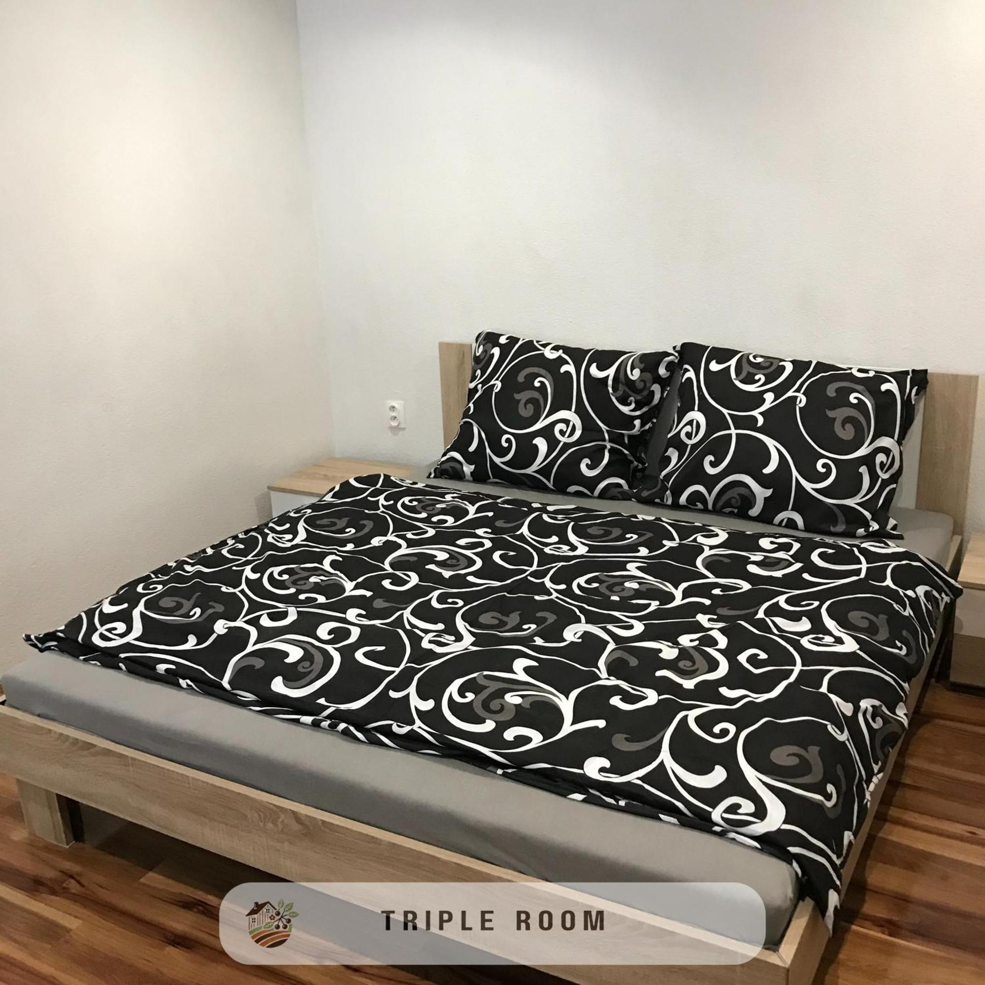 Apartmanovy Dom Visnove Εξωτερικό φωτογραφία