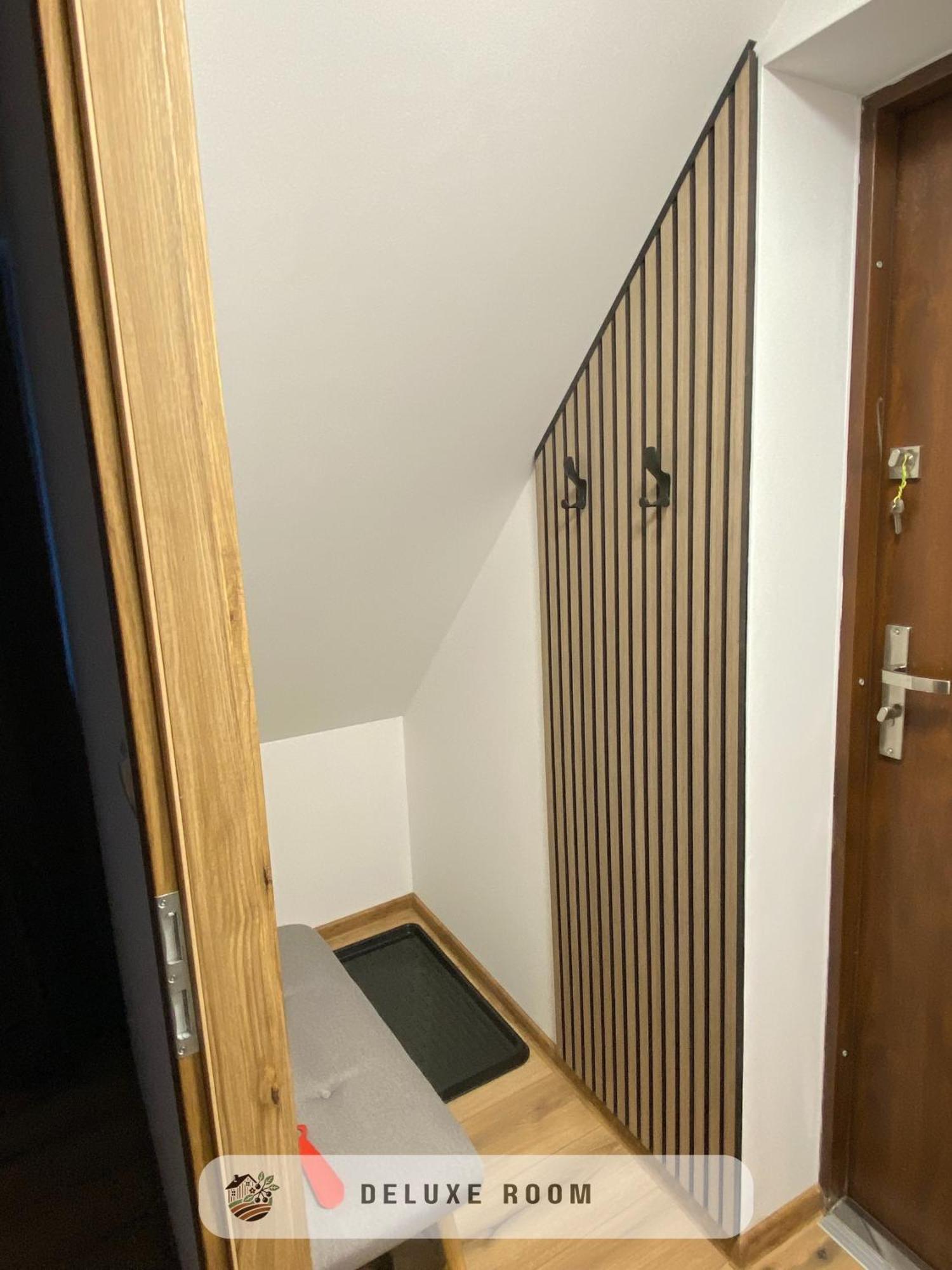 Apartmanovy Dom Visnove Εξωτερικό φωτογραφία