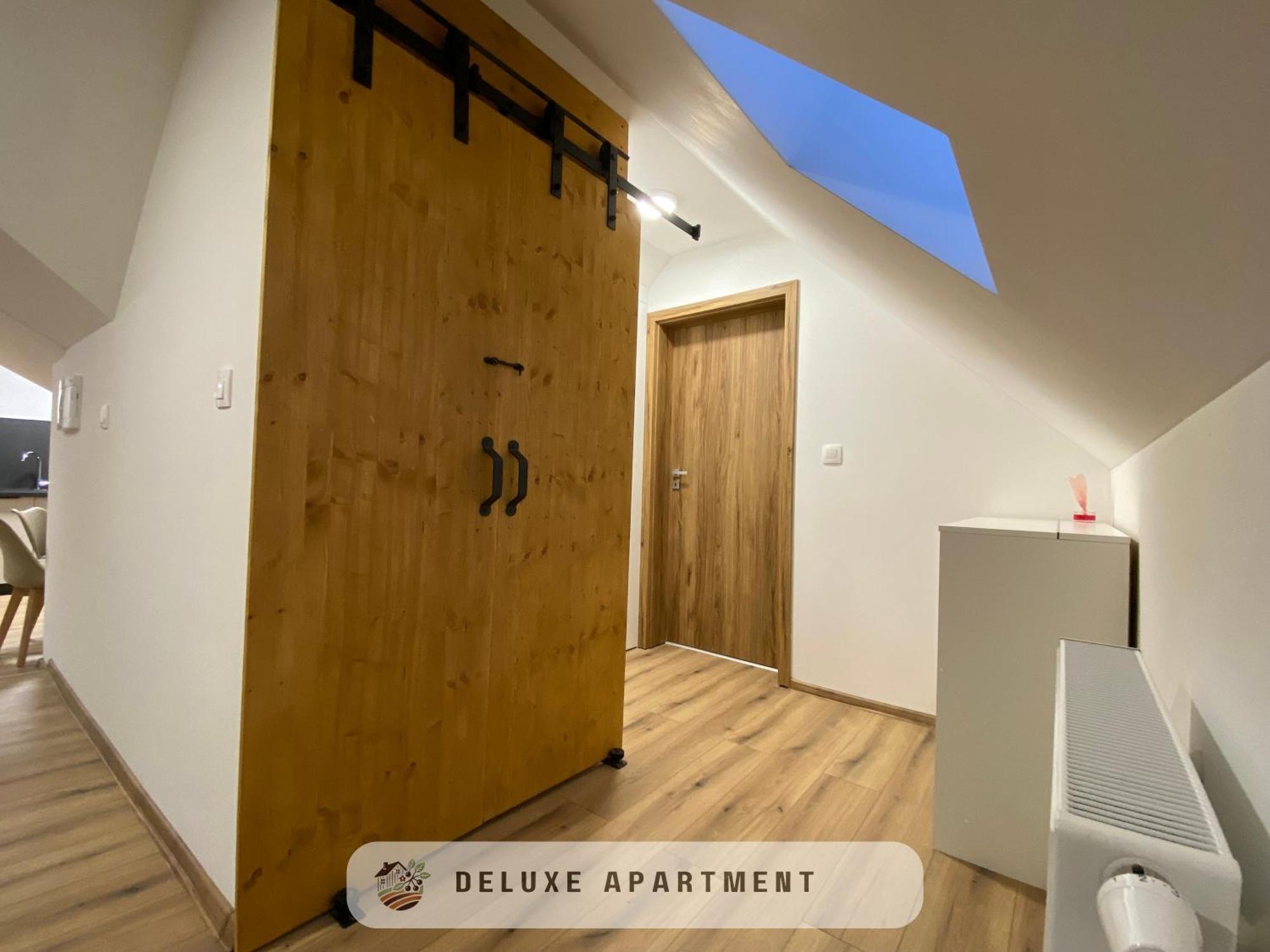 Apartmanovy Dom Visnove Εξωτερικό φωτογραφία